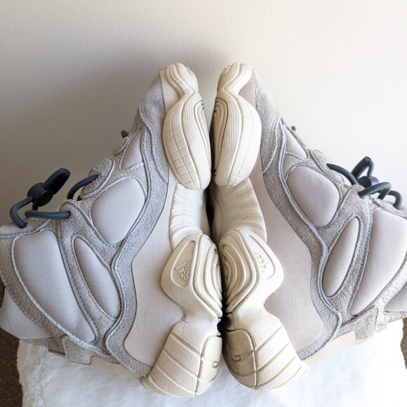 Adidas Yeezy Boost 500 High Mist Sneakers - Picture 8 of 10